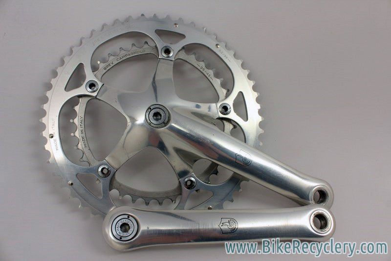 Campagnolo Croce d' Aune Crankset: 170mm, 52/39t, 135mm BCD