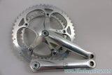 Campagnolo Croce d' Aune Crankset: 170mm, 52/39t, 135mm BCD