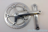 Campagnolo Croce d' Aune Crankset: 170mm, 52/39t, 135mm BCD