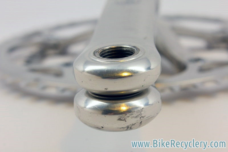 Campagnolo Croce d' Aune Crankset: 170mm, 52/39t, 135mm BCD