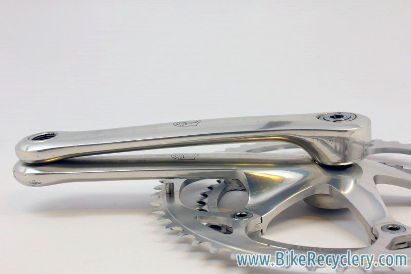 Campagnolo Croce d' Aune Crankset: 170mm, 52/39t, 135mm BCD