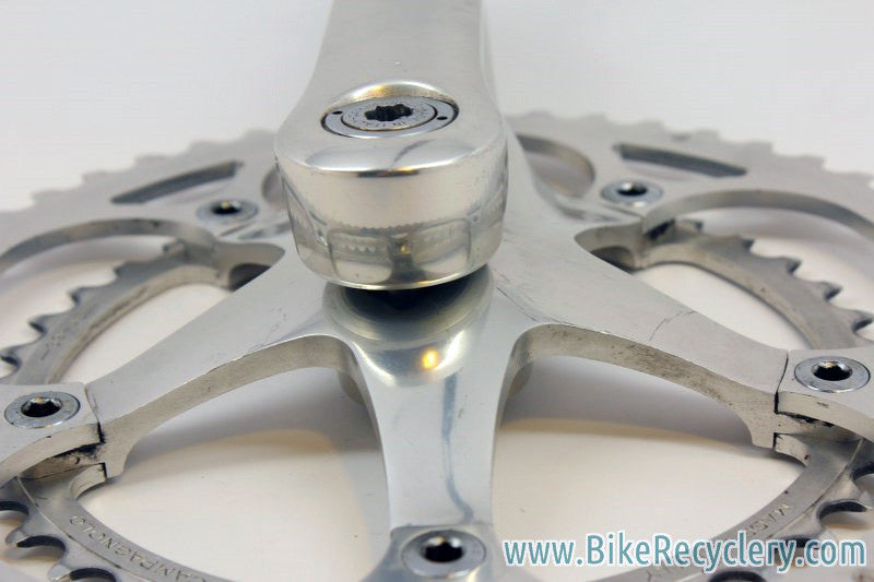 Campagnolo Croce d' Aune Crankset: 170mm, 52/39t, 135mm BCD