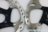 Shimano XTR Trail BR-M985 Disc Brakeset: 160/180mm Rotors, Long Hoses