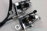 Shimano XTR Trail BR-M985 Disc Brakeset: 160/180mm Rotors, Long Hoses