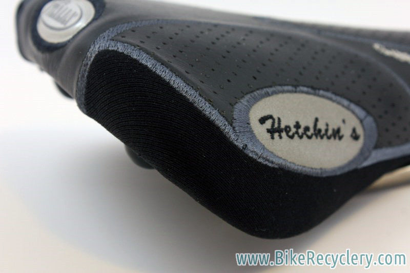 NOS HETCHINS Selle Italia Flite Ti: Unobtanium