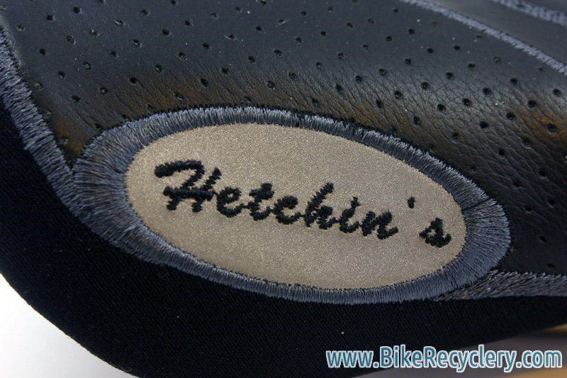 NOS HETCHINS Selle Italia Flite Ti: Unobtanium