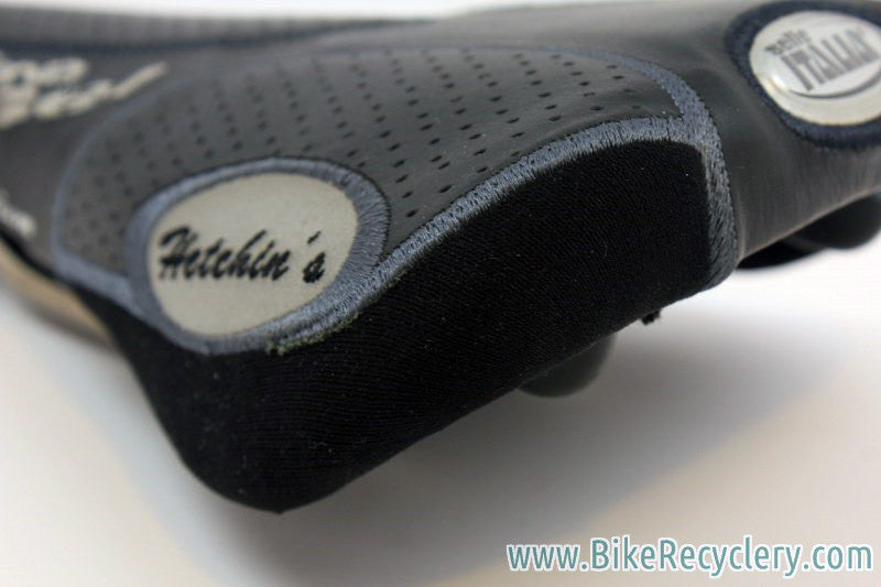 NOS HETCHINS Selle Italia Flite Ti: Unobtanium