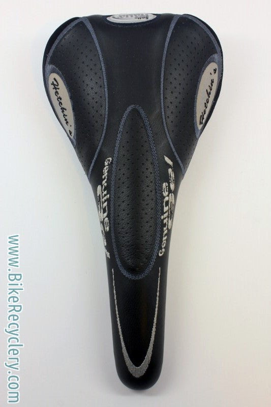 NOS HETCHINS Selle Italia Flite Ti: Unobtanium