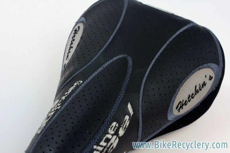 NOS HETCHINS Selle Italia Flite Ti: Unobtanium