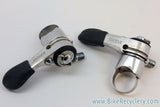 Suntour XC Sport Thumb Shifters: LD-4700, Retro-Friction