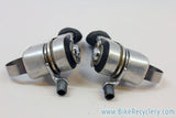 Suntour XC Sport Thumb Shifters: LD-4700, Retro-Friction