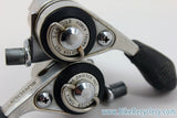 Suntour XC Sport Thumb Shifters: LD-4700, Retro-Friction