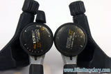Shimano Deore XT Thumb Shifters: 5/6/7 speed, SL-M732