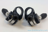 Shimano Deore XT Thumb Shifters: 5/6/7 speed, SL-M732