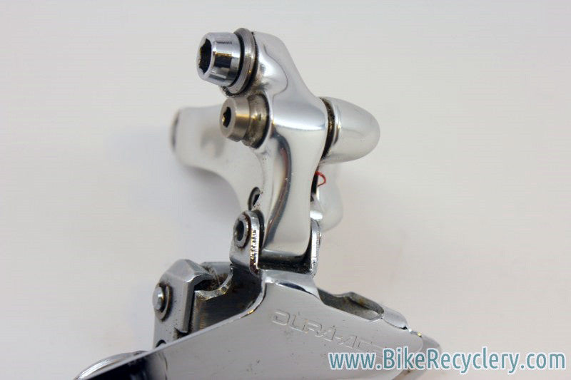 Shimano Dura Ace FD-7410 Front Derailleur: 28.6mm