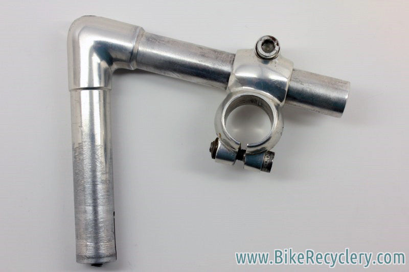 3TTT Pista Adjustable Stem: Major Taylor Style, 25.4mm EXC+