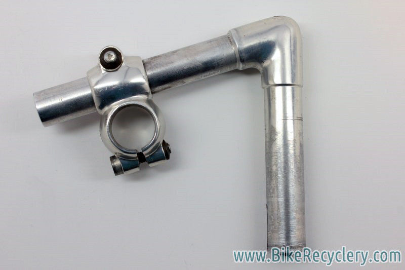 3TTT Pista Adjustable Stem: Major Taylor Style, 25.4mm EXC+