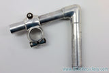 3TTT Pista Adjustable Stem: Major Taylor Style, 25.4mm EXC+