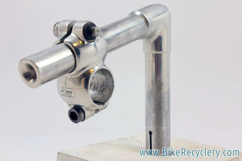 3TTT Pista Adjustable Stem: Major Taylor Style, 25.4mm EXC+