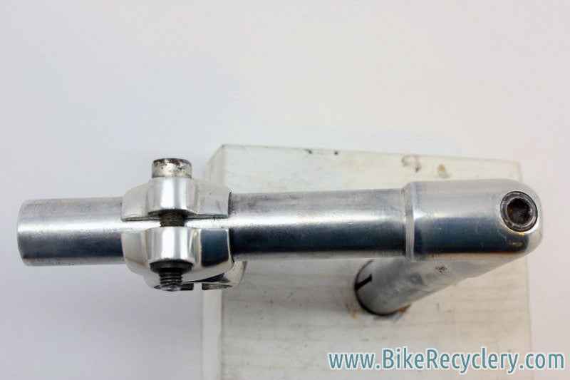 3TTT Pista Adjustable Stem: Major Taylor Style, 25.4mm EXC+