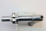 3TTT Pista Adjustable Stem: Major Taylor Style, 25.4mm EXC+