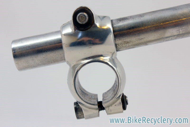 3TTT Pista Adjustable Stem: Major Taylor Style, 25.4mm EXC+