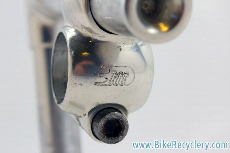 3TTT Pista Adjustable Stem: Major Taylor Style, 25.4mm EXC+