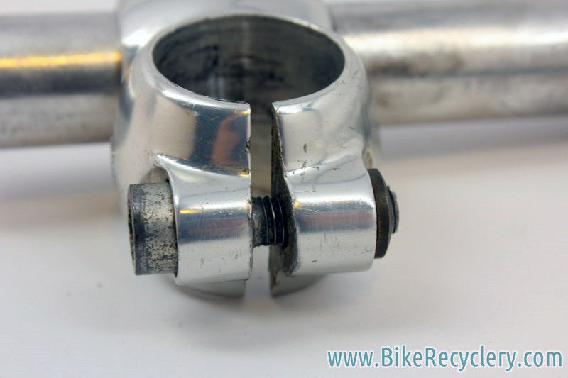 3TTT Pista Adjustable Stem: Major Taylor Style, 25.4mm EXC+