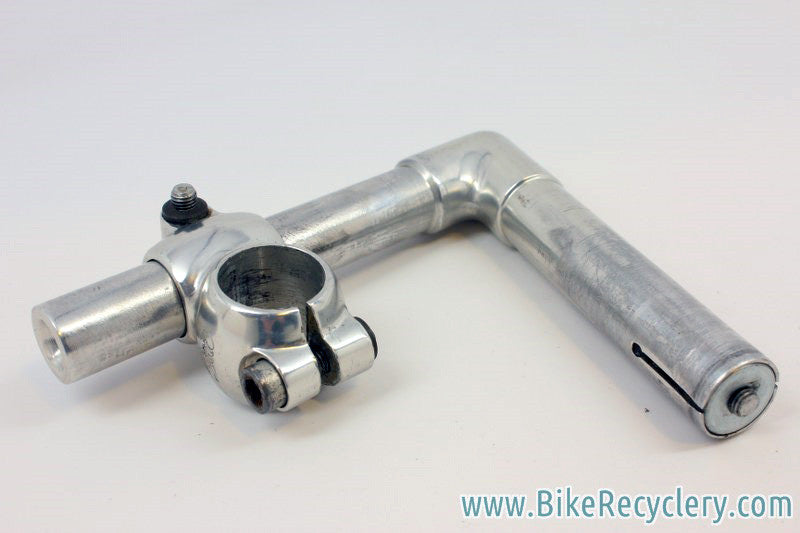 3TTT Pista Adjustable Stem: Major Taylor Style, 25.4mm EXC+