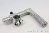 3TTT Pista Adjustable Stem: Major Taylor Style, 25.4mm EXC+