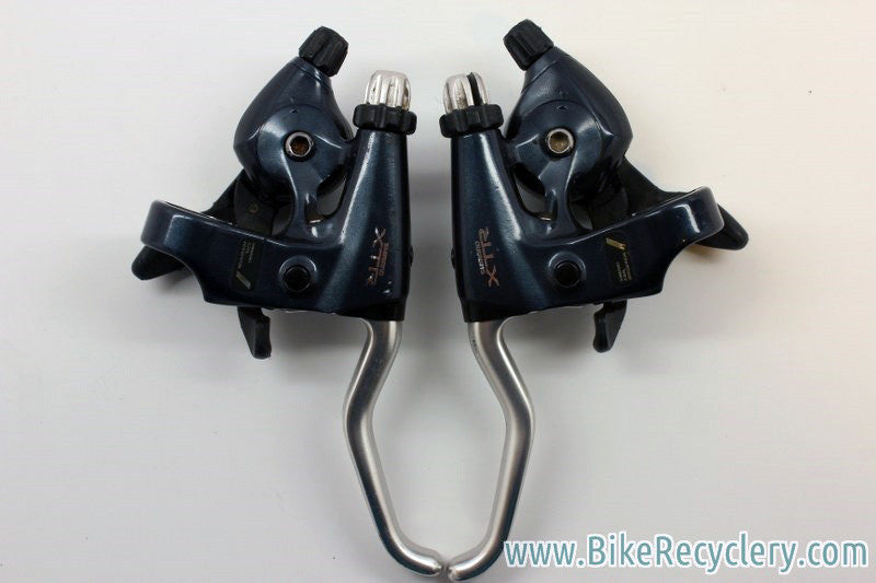 Shimano XTR Rapidfire Shifter Combos: ST-M900 8 speed