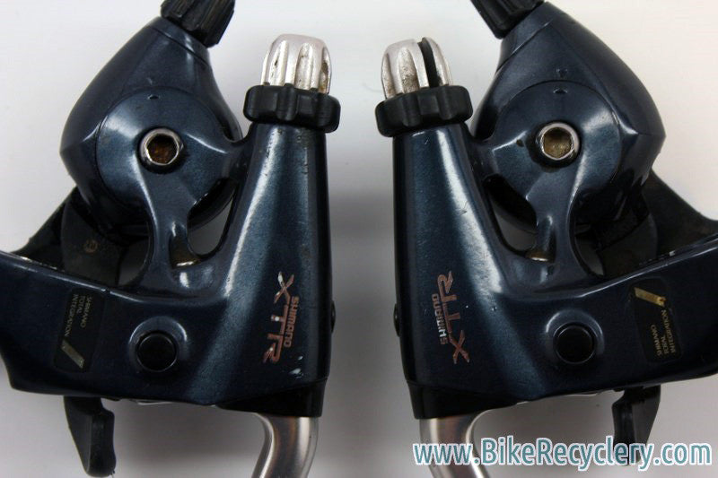 Shimano XTR Rapidfire Shifter Combos: ST-M900 8 speed