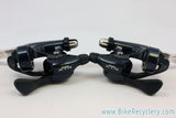 Shimano XTR Rapidfire Shifter Combos: ST-M900 8 speed