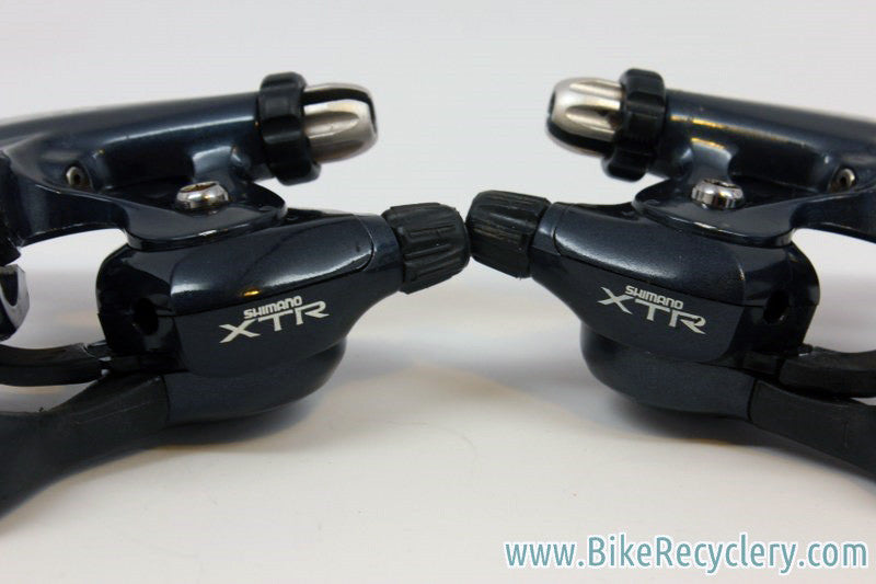 Shimano XTR Rapidfire Shifter Combos: ST-M900 8 speed