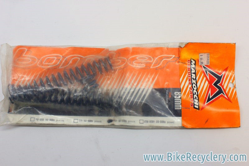 NIB/NOS Marzocchi Bomber Z.2 Bam Spring Kit: Heavy