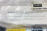 NIB/NOS Manitou Mars / Mars C / Mars CL Anti-Bob Compression Assembly/Lever Kit