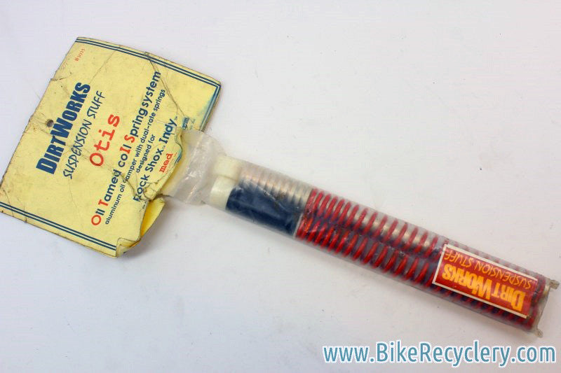 NIB/NOS Rockshox Indy / Indy C Spring Rebuild Kit: Dirtworks Otis