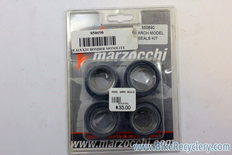 NIB/NOS Marzocchi M-Arch / Monolite Seal & Wiper Kit: 30mm