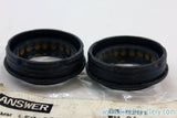 NOS Manitou 30mm Fork Stanchion Wipers (pair_