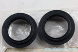 NOS Manitou 30mm Fork Stanchion Wipers (pair_