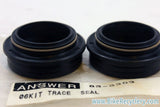 NOS Manitou Trace Fork Stanchion Wipers (pair)