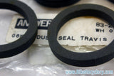 NOS Manitou Travis Seal & Wiper Kit: 34mm