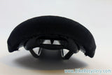 Fizik Gobi Saddle: Black, Kium Rails, 1st Gen EXC+