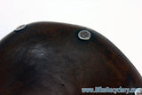 LOVELY Trimmed Ideale 80 Record Leather Saddle: Swallow-Shaped, Show Bike Condition