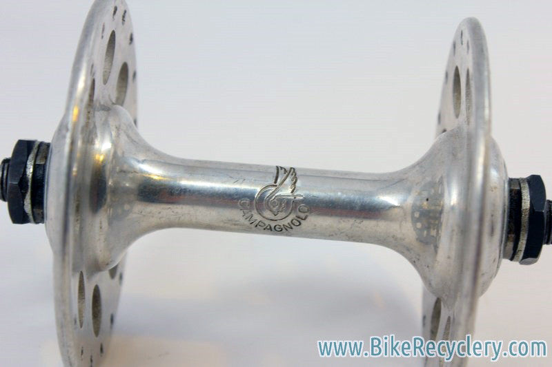 Campagnolo Nuovo Tipo High Flange Hubset: 36H, 120mm