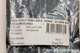 NEW DT Swiss RWS Rear Thru Axle: 142mm x 12mm