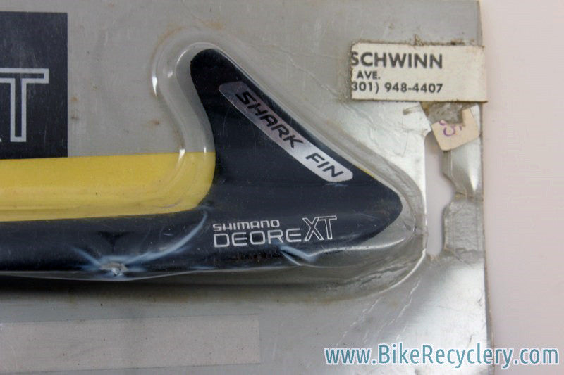 NIB/NOS Vintage Shimano Deore XT Shark Fin Chain Deflector