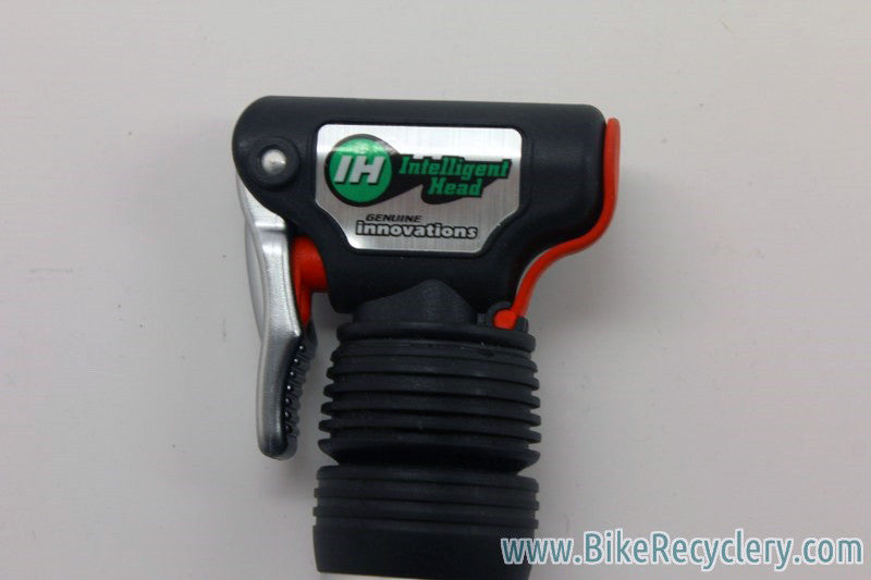Genuine Innovations Second Wind MTB Mini-Pump & CO2 Inflater