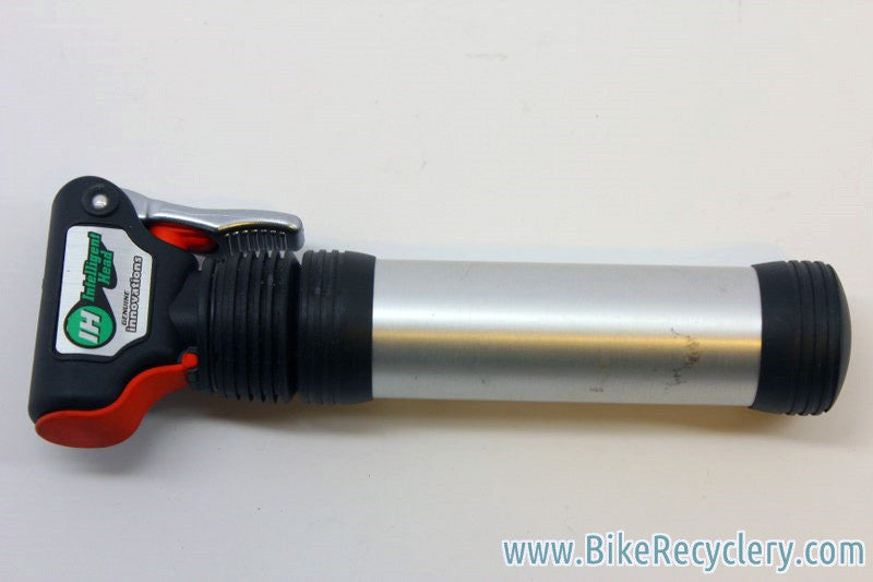 Genuine Innovations Second Wind MTB Mini-Pump & CO2 Inflater