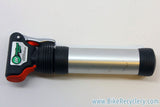 Genuine Innovations Second Wind MTB Mini-Pump & CO2 Inflater
